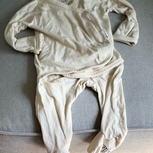 Bonsie footed pajama